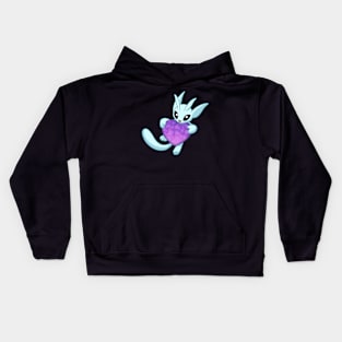 Ori - Ori And The Blind Forest Kids Hoodie